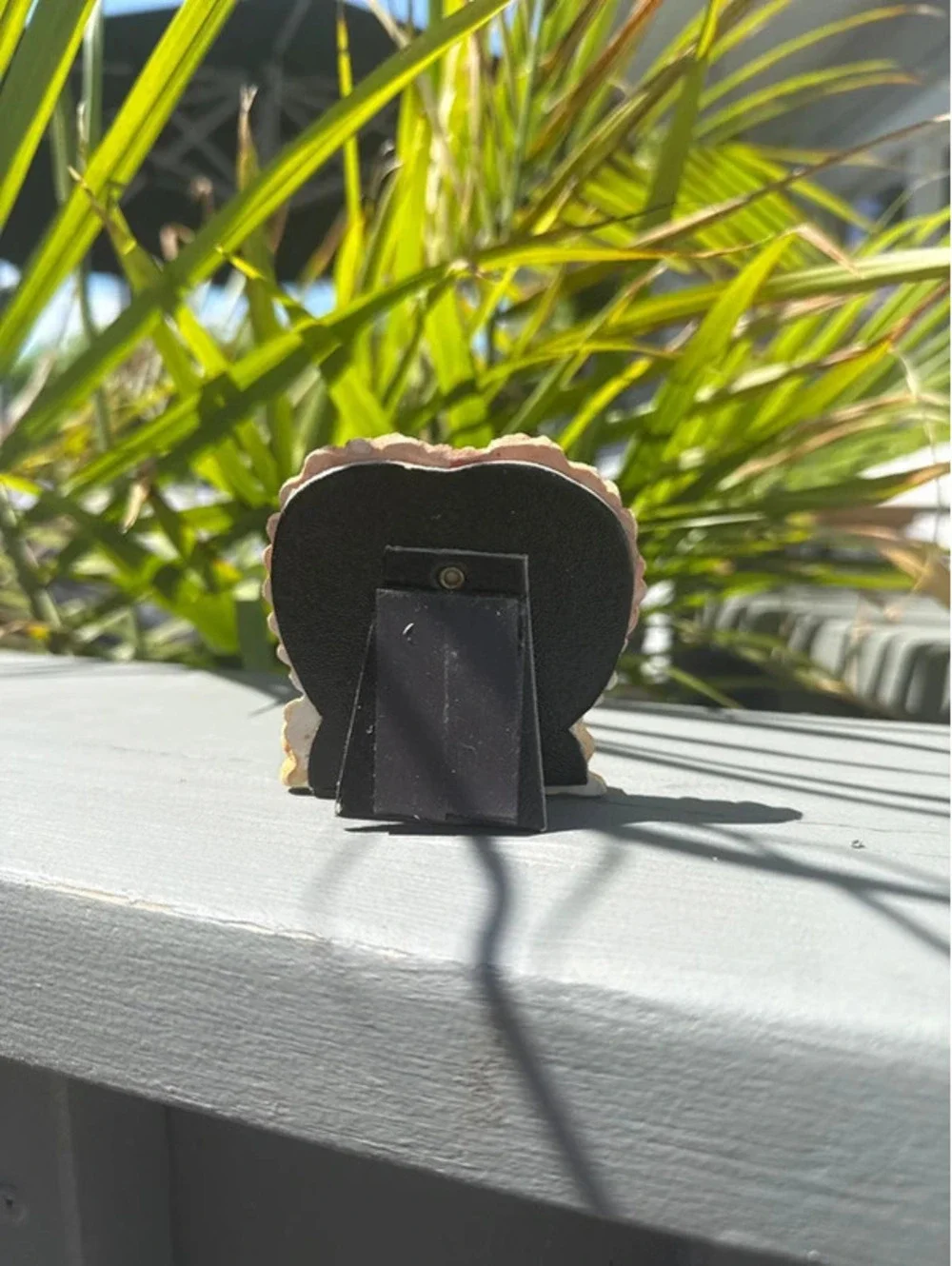 Small heart frame